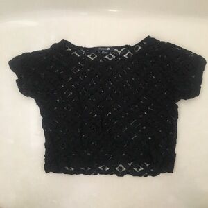 Forever 21 lace top